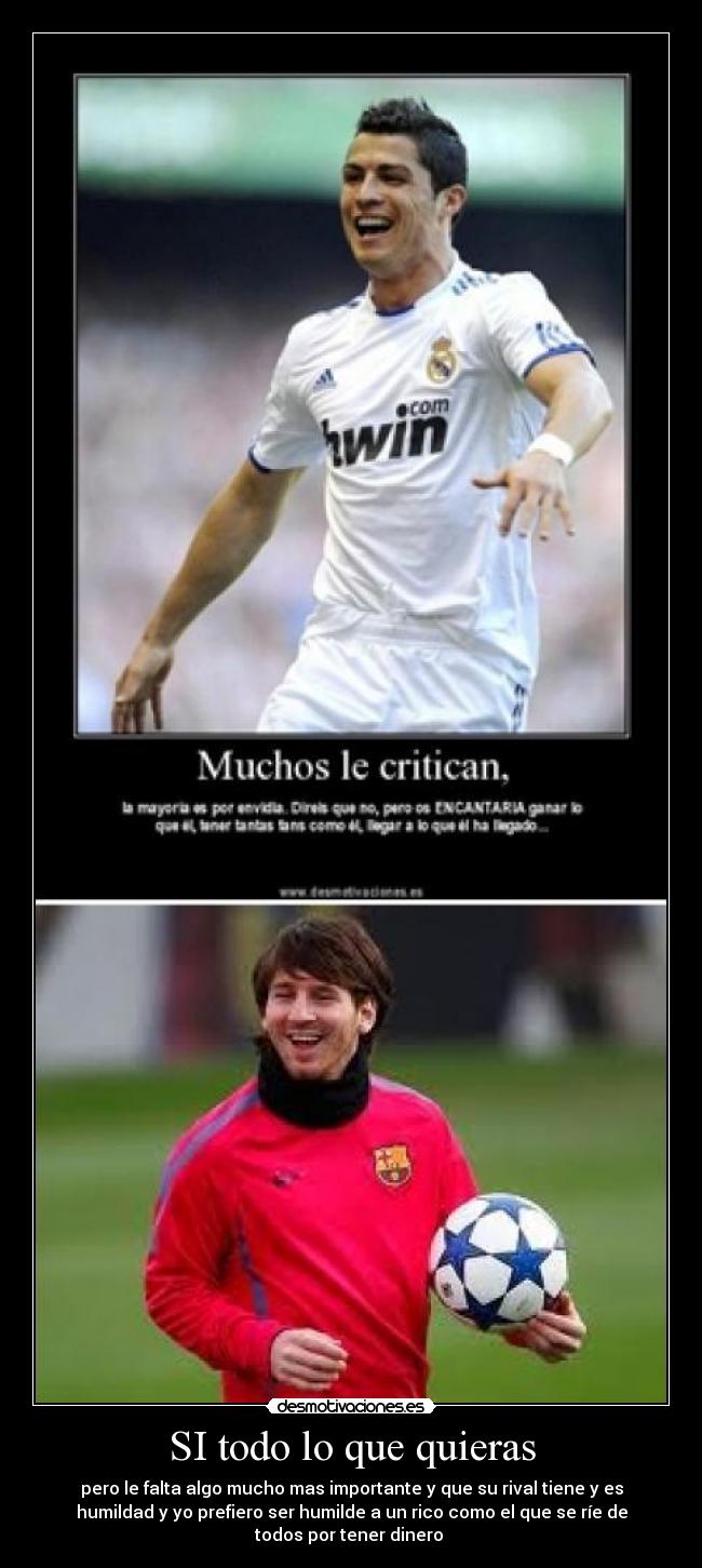 SI todo lo que quieras - 