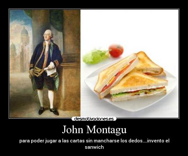John Montagu - 