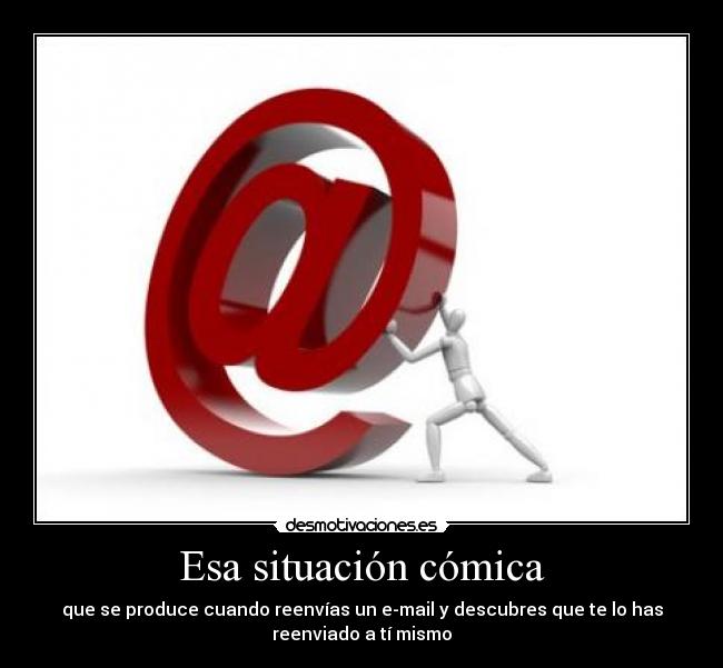 Esa situación cómica - 