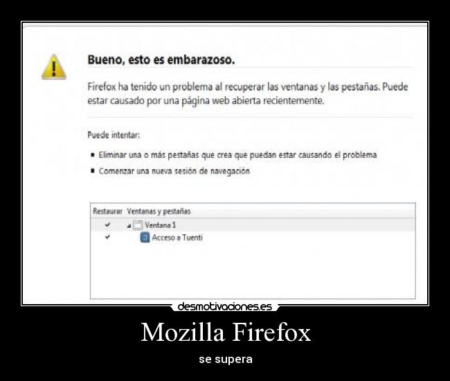 Mozilla Firefox - 