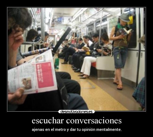 carteles metroo desmotivaciones