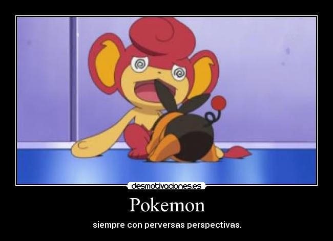 Pokemon -