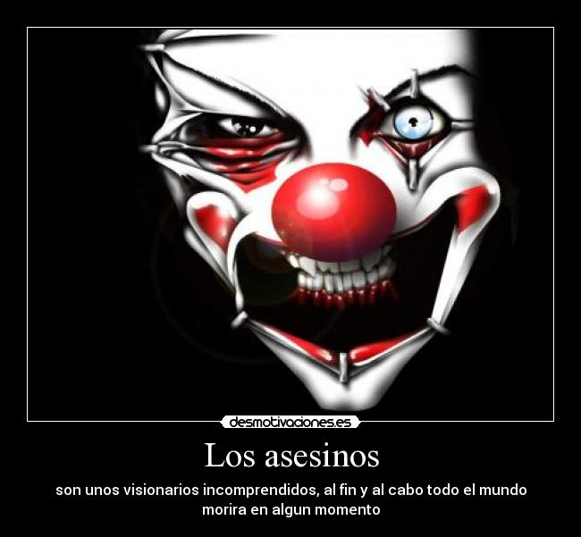 Los asesinos - 