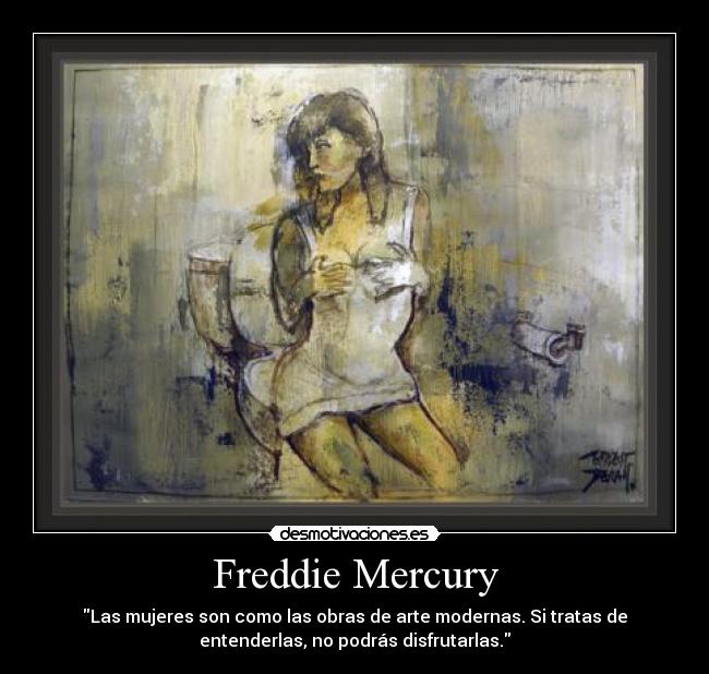 Freddie Mercury -