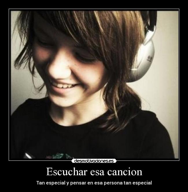 Escuchar esa cancion -