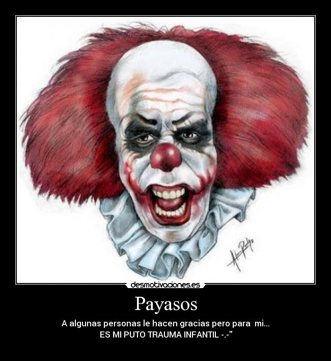 Payasos - 