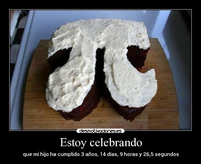 Estoy celebrando - 