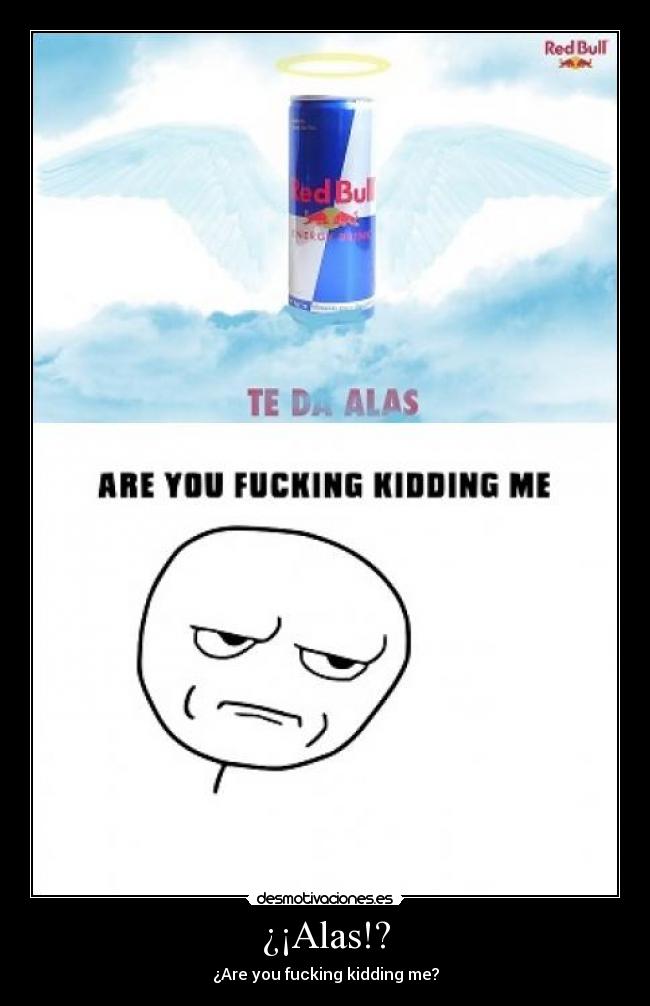 ¿¡Alas!? - 