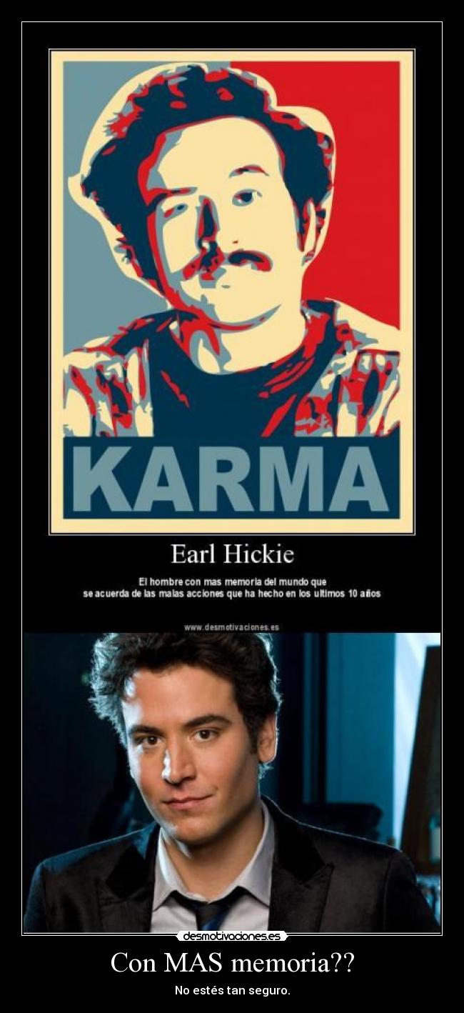 Con MAS memoria?? - No estés tan seguro.