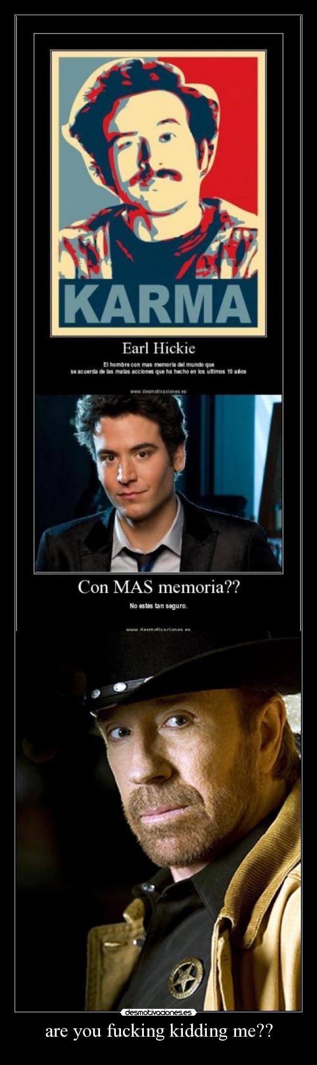 are you fucking kidding me?? - 