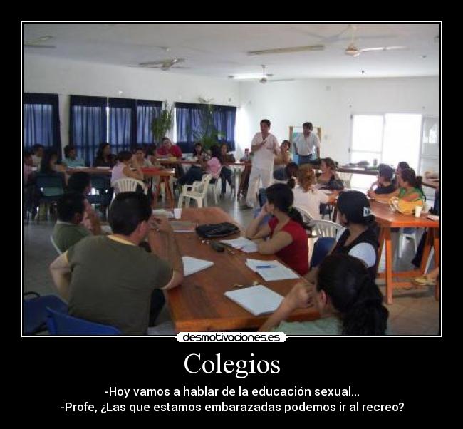 Colegios -