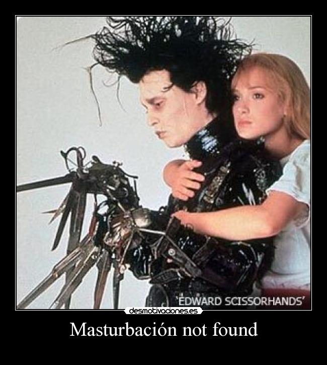 Masturbación not found -