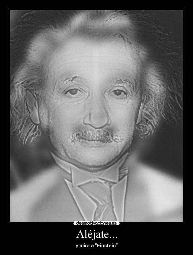 Aléjate... - 