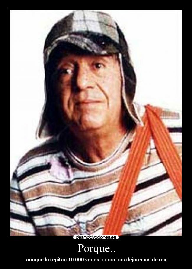 Porque.. - 