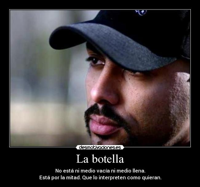 La botella -