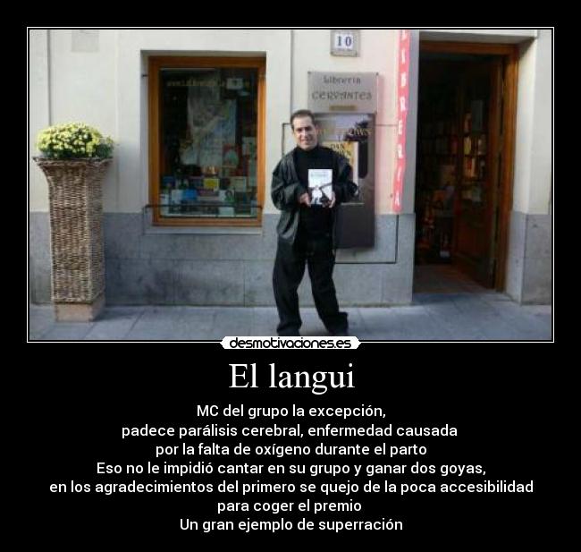 El langui - 