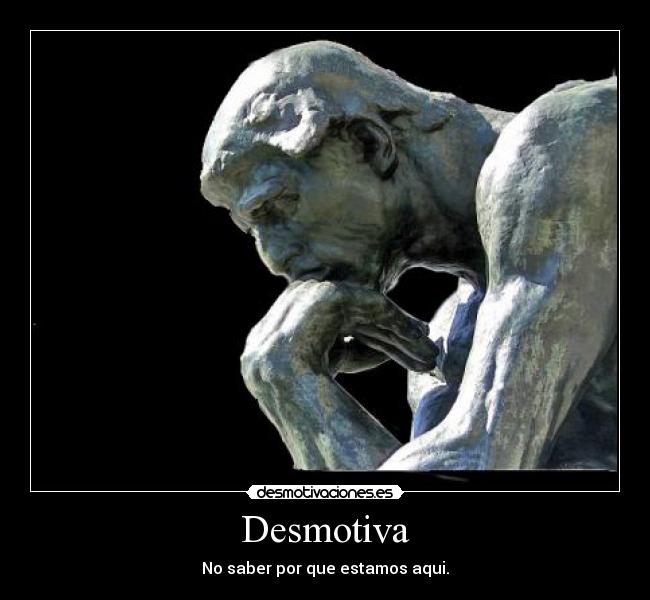 Desmotiva -