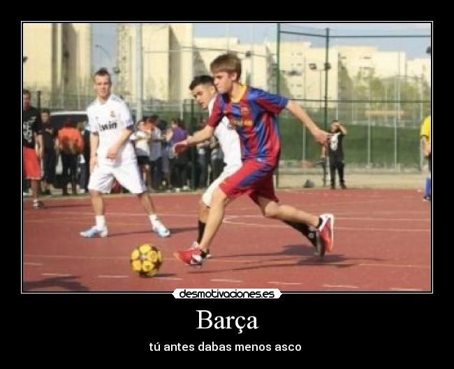 Barça -