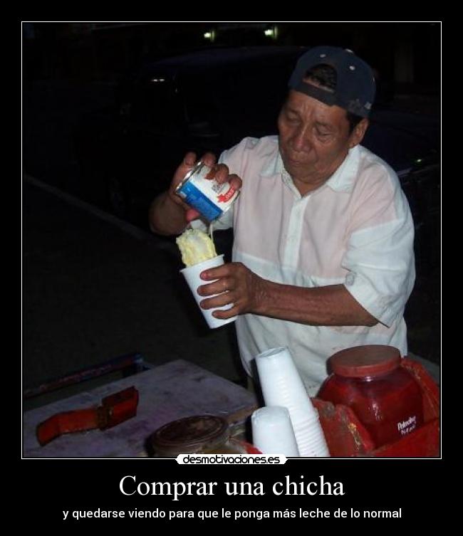 carteles chichero desmotivaciones