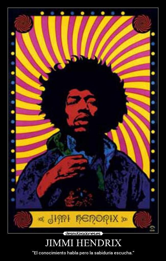 JIMMI HENDRIX - 