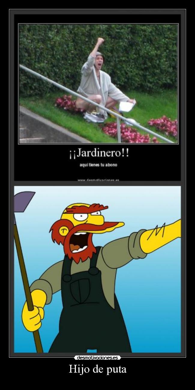 Hijo de puta - 