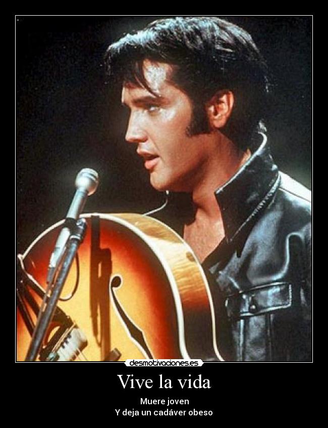 Vive la vida -