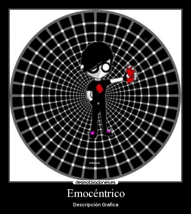 Emocéntrico -