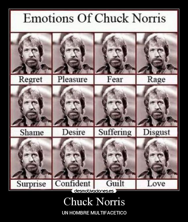 Chuck Norris - 