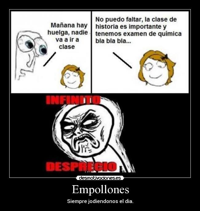 Empollones -