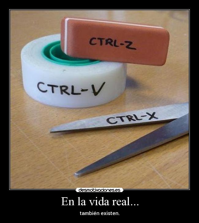 En la vida real... - 