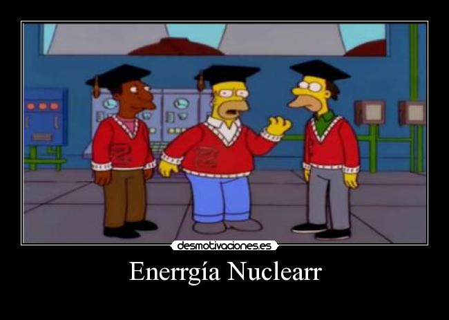 Enerrgía Nuclearr -