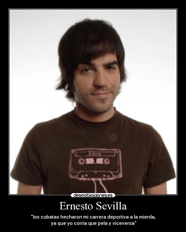 Ernesto Sevilla - 