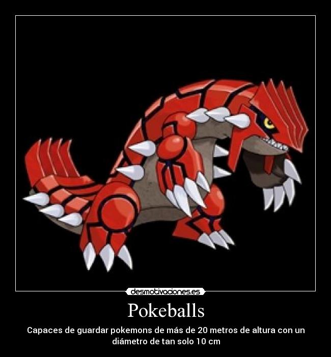 Pokeballs -