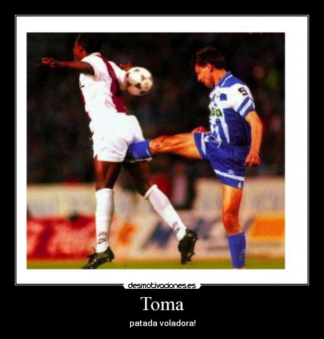 carteles toma desmotivaciones