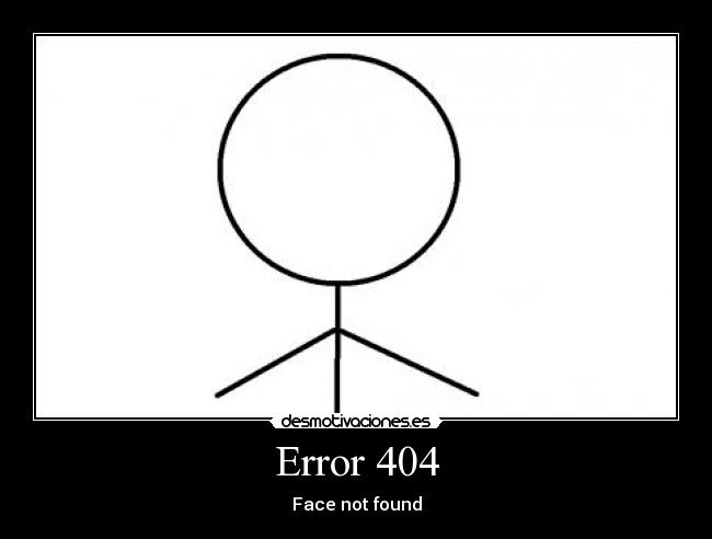 Error 404 - 