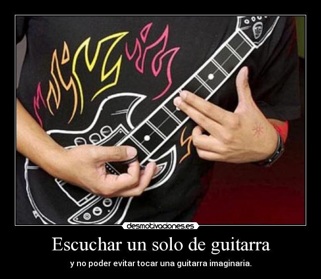 carteles guitarra desmotivaciones