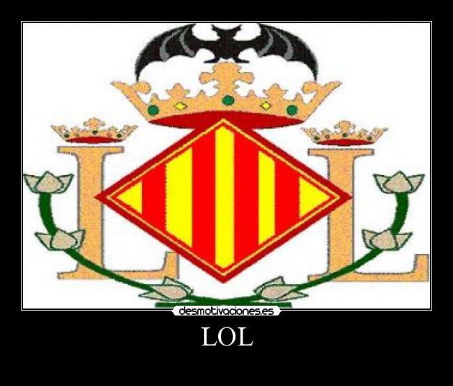 carteles lol desmotivaciones