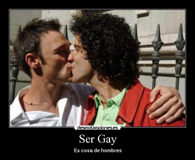 Ser Gay -
