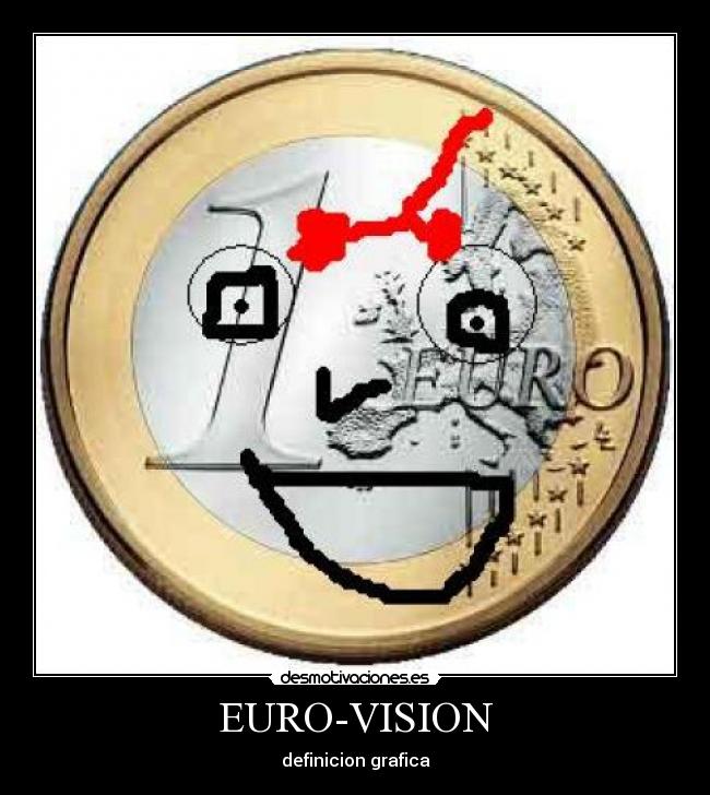 EURO-VISION - definicion grafica