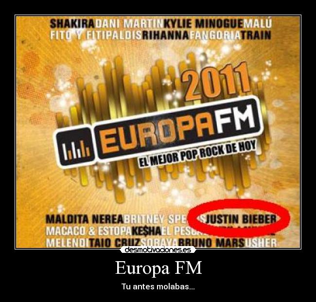 Europa FM -