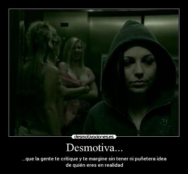 Desmotiva... - 