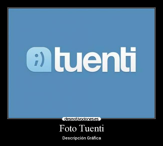 Foto Tuenti - 