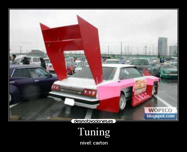 Tuning - 