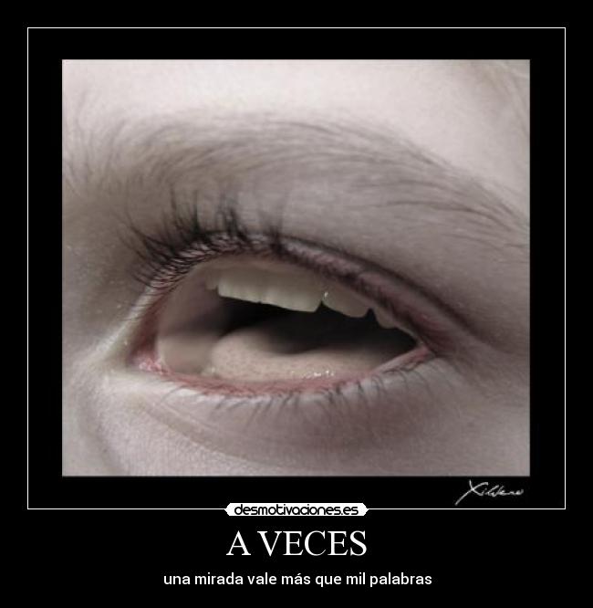 A VECES - 