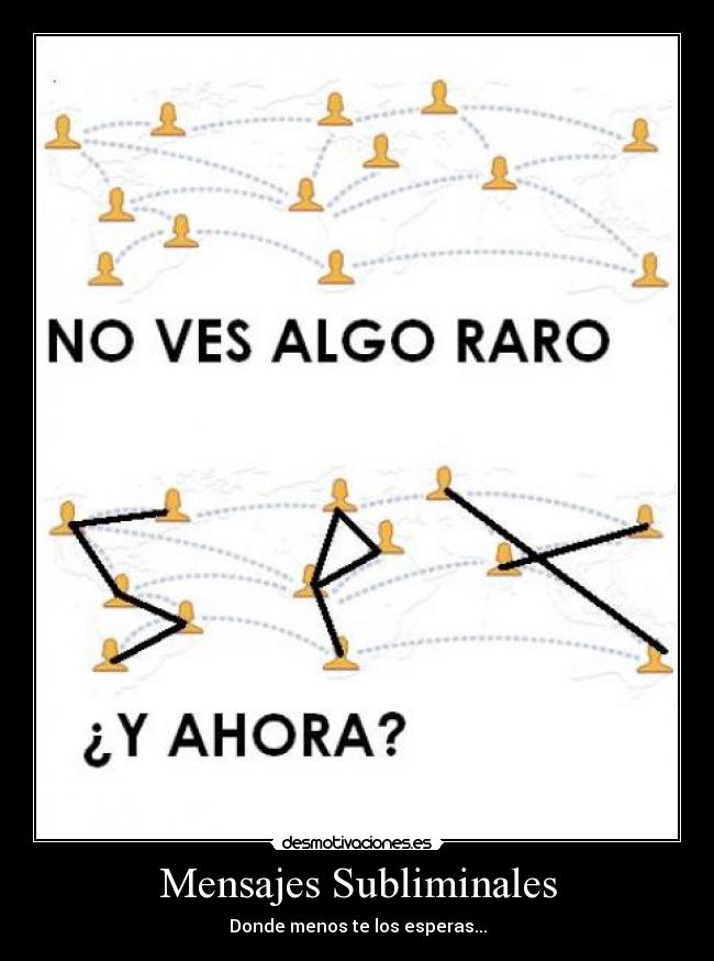 Mensajes Subliminales - 
