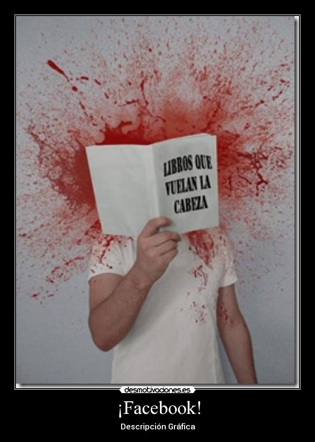 ¡Facebook! - Descripción Gráfica