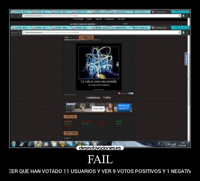 FAIL -