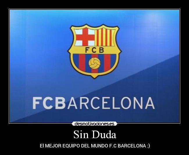 Sin Duda -