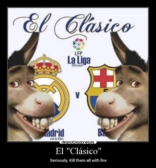 El Clásico -
