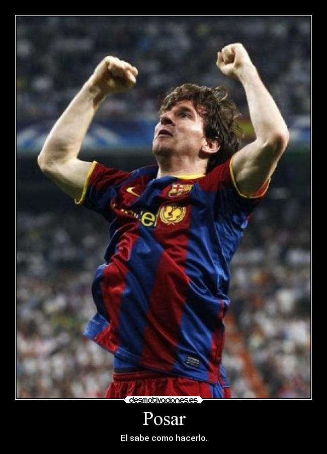 Posar -